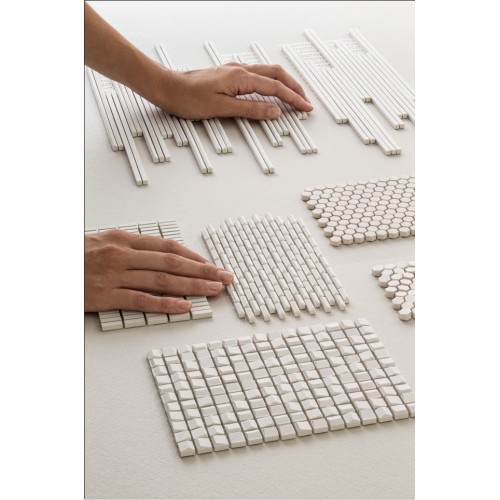 Revestimiento by Tokujin Yoshioka para Mutina | Terracerámica