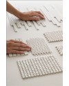 Revestimiento by Tokujin Yoshioka para Mutina | Terracerámica