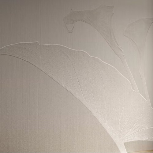 Divina es un papel decorado de la marca Glamora | Terracerámica