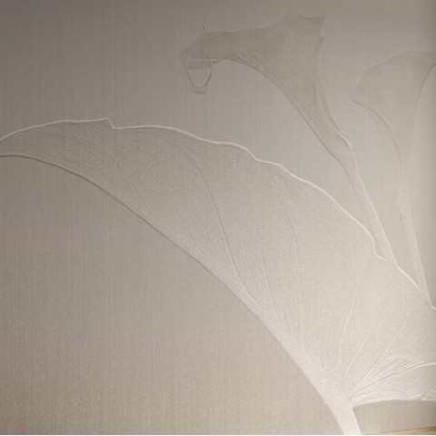 Divina es un papel decorado de la marca Glamora | Terracerámica