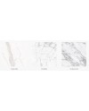 Pavimento y revestimiento Blanc, de Living Ceramics | Terracerámica