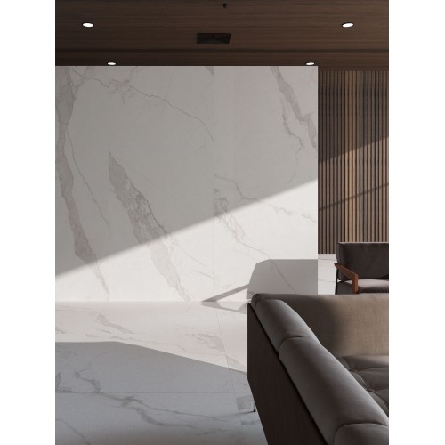 Pavimento y revestimiento Blanc, de Living Ceramics | Terracerámica