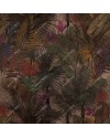 Goldenwall es un papel decorado de Inkiostro | Terracerámica