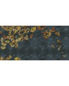 Goldenwall es un papel decorado de Inkiostro | Terracerámica