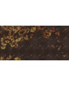 Goldenwall es un papel decorado de Inkiostro | Terracerámica