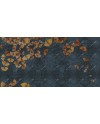 Goldenwall es un papel decorado de Inkiostro | Terracerámica