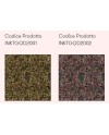 Goldenwall es un papel decorado de Inkiostro | Terracerámica