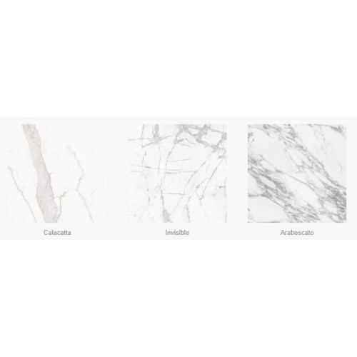 Revestimientos gran formato Blanc, de Living Ceramics | Terracerámica