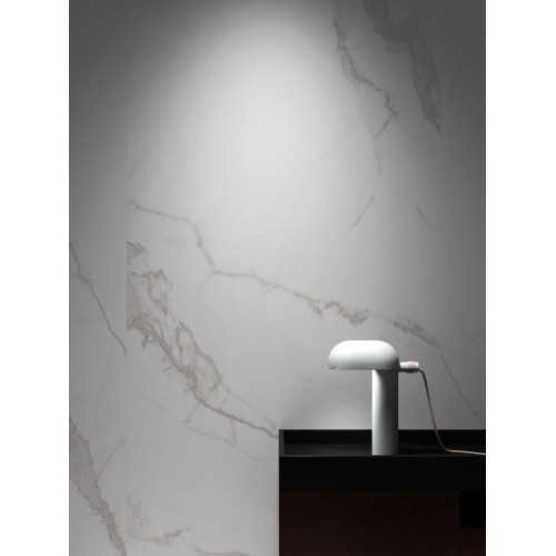 Revestimientos gran formato Blanc, de Living Ceramics | Terracerámica