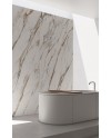 Revestimientos gran formato Blanc, de Living Ceramics | Terracerámica