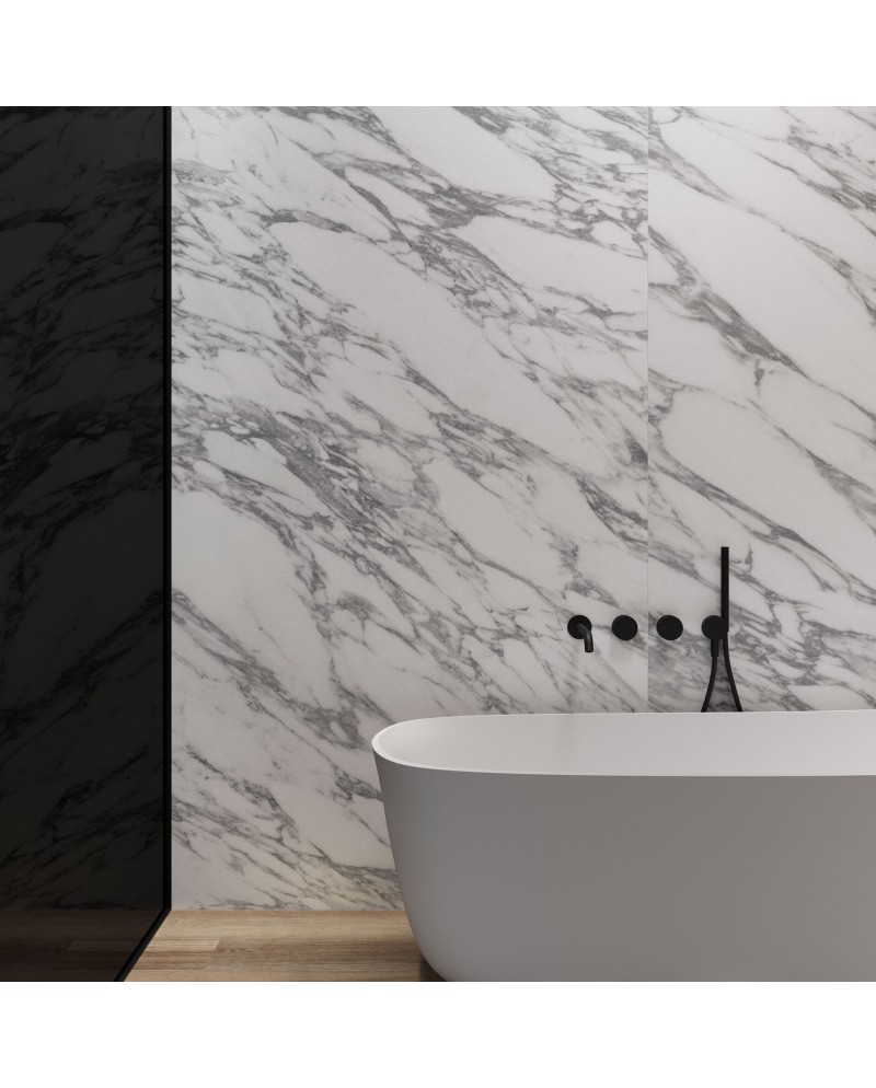 Revestimientos gran formato Blanc, de Living Ceramics | Terracerámica Revestimientos gran formato Blanc, de Living Ceramics | Terracerámica