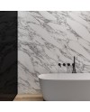 Revestimientos gran formato Blanc, de Living Ceramics | Terracerámica