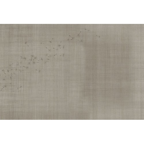 Komorebi es un papel decorado de Glamora | Terraceramica
