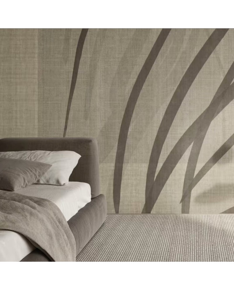 Komorebi es un papel decorado de Glamora | Terracerámica Komorebi es un papel decorado de Glamora | Terracerámica