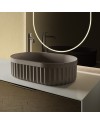 Heritage es un lavabo sobreencimera de Inbani | Terracerámica