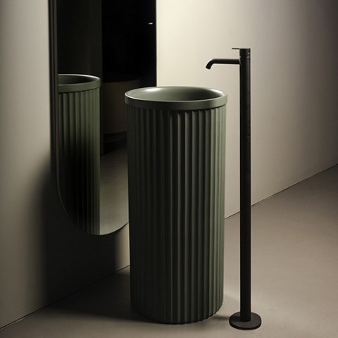 Heritage es un lavabo freestanding de Inbani | Terracerámica