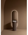 Grace es un lavabo freestanding de Inbani | Terracerámica