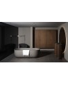 Grace es un lavabo freestanding de Inbani | Terracerámica
