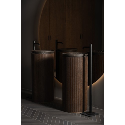 Grace es un lavabo freestanding de Inbani | Terracerámica
