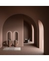 Grace es un lavabo freestanding de Inbani | Terracerámica