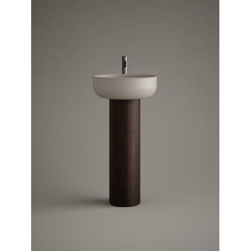 Prime es un lavabo freestanding de Inbani | Terracerámica