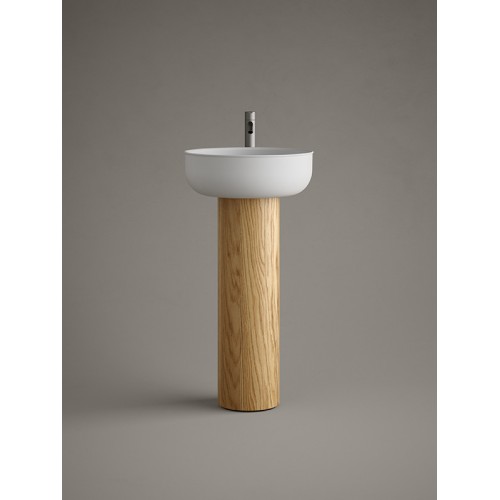 Prime es un lavabo freestanding de Inbani | Terracerámica