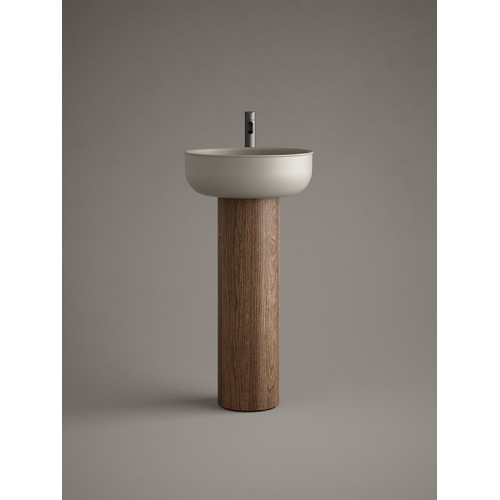 Prime es un lavabo freestanding de Inbani | Terracerámica