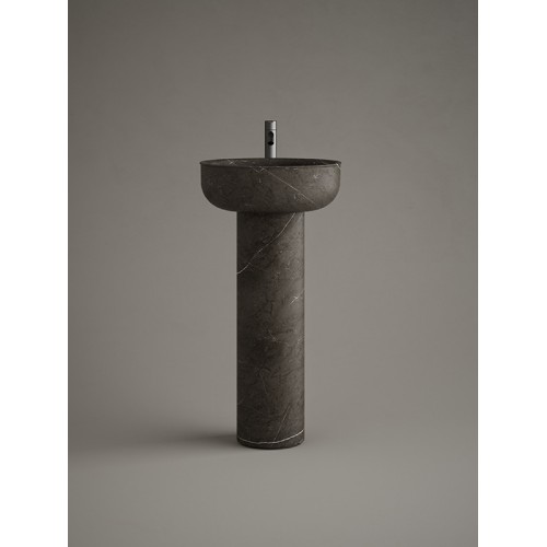 Prime es un lavabo freestanding de Inbani | Terracerámica