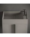 Paral es un lavabo sobreencimera de Inbani | Terracerámica