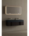 Paral es un lavabo sobreencimera de Inbani | Terracerámica