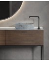 Arc es un lavabo semi-encastrado de Inbani | Terracerámica