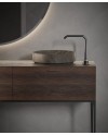 Arc es un lavabo semi-encastrado de Inbani | Terracerámica