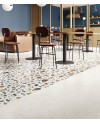 Deconcrete es un porcelánico de Sant'Agostino | Terracerámica