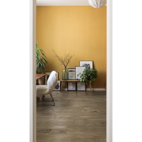 Inedito es un porcelánico imitación parquet | Terracerámica