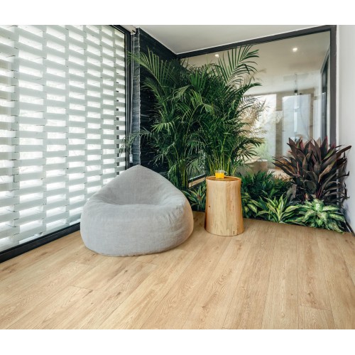 Inedito es un porcelánico imitación parquet de Ragno | Terracerámica