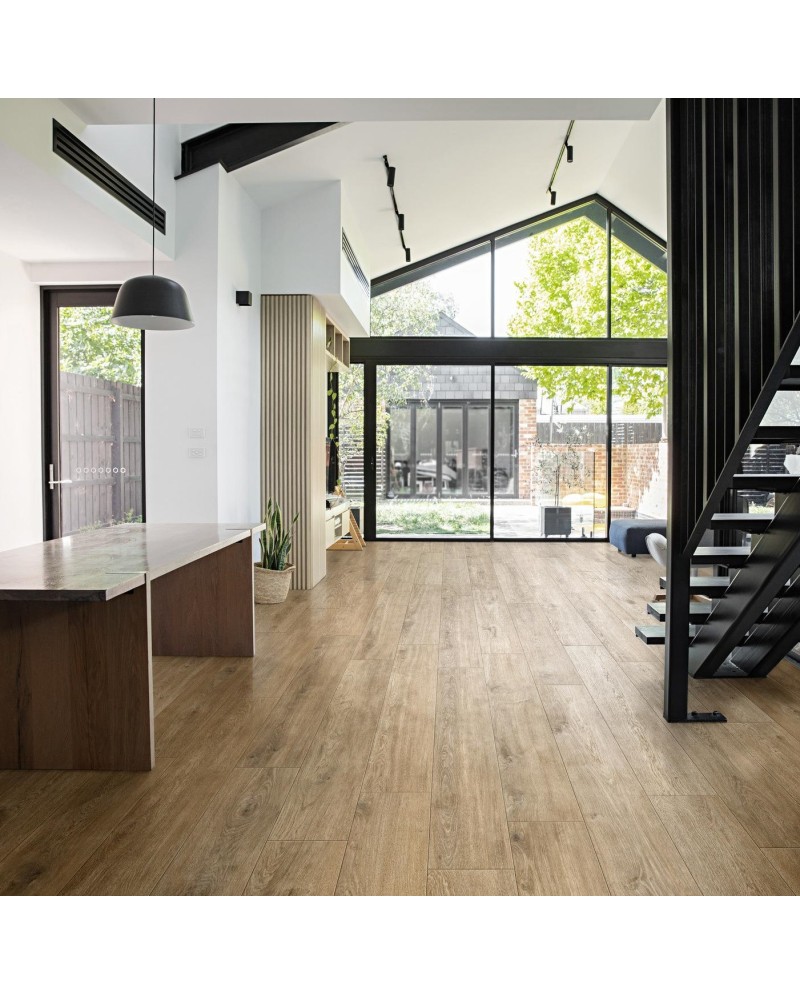 Ossimori es un porcelánico imitación madera | Terracerámica Ossimori es un porcelánico imitación madera | Terracerámica
