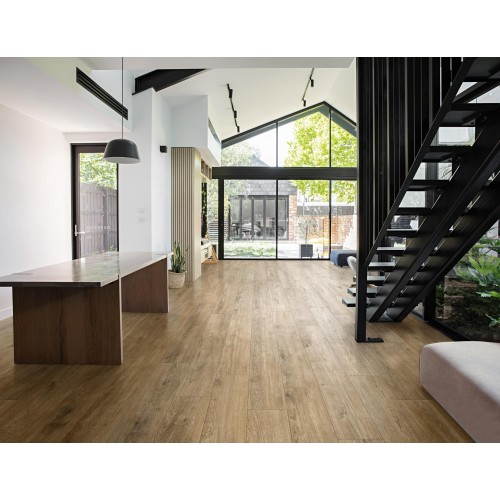 Ossimori es porcelánico imitación parquet de Ragno | Terracerámica