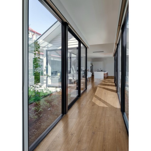 Ossimori es porcelánico imitación parquet de Ragno | Terracerámica