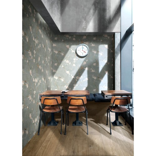 Ossimori es porcelánico imitación parquet de Ragno | Terracerámica