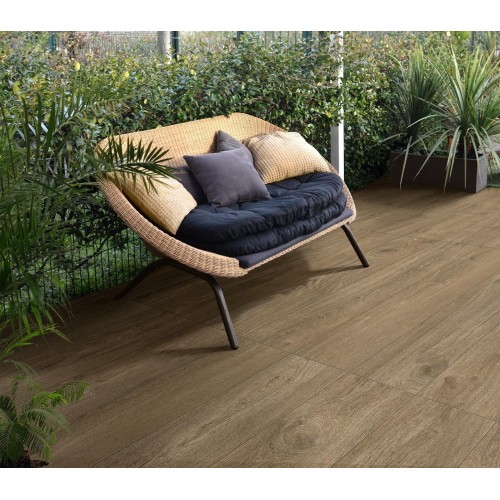 Ossimori es porcelánico imitación parquet de Ragno | Terracerámica