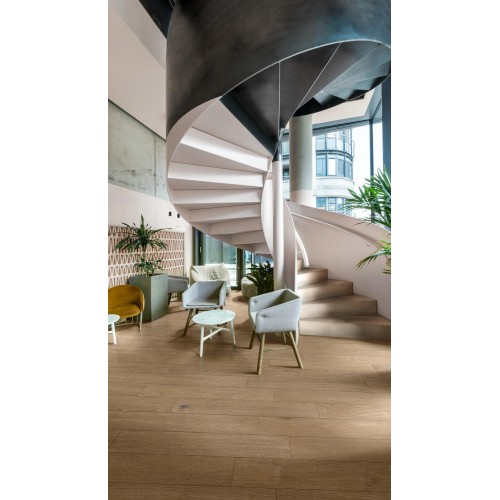 Ossimori es porcelánico imitación parquet de Ragno | Terracerámica