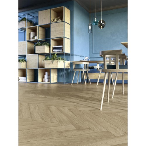 Gres porcelánico imitación madera Woodessence de Ragno | Terracerámica