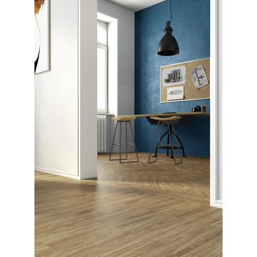 Gres porcelánico imitación madera Woodessence de Ragno | Terracerámica