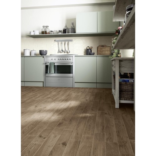Gres porcelánico imitación madera Woodessence de Ragno | Terracerámica