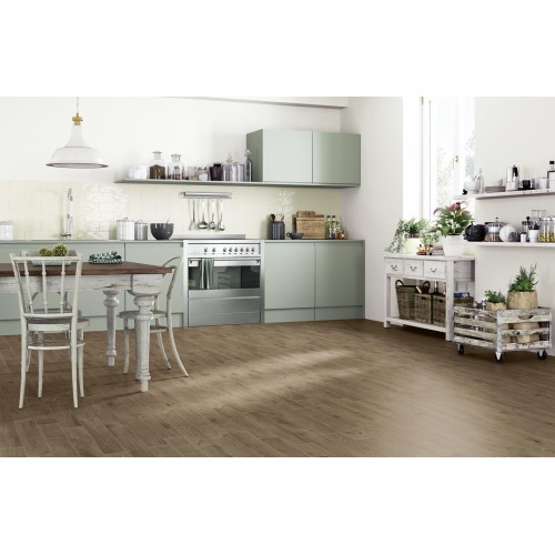Gres porcelánico imitación madera Woodessence de Ragno | Terracerámica