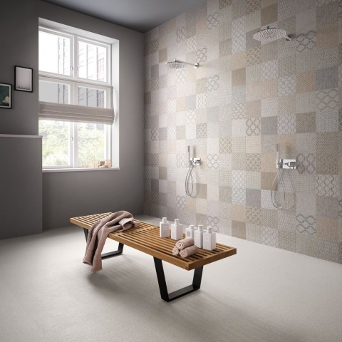 Fineart de Sant'Agostino es un azulejo porcelánico | Terracerámica