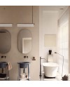 Bañera exenta Ottavia I Catini de Ceramica Cielo | Terracerámica