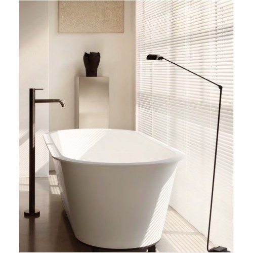 Bañera exenta Ottavia I Catini de Ceramica Cielo | Terracerámica