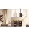 Mueble de baño con Lavabo Tibero I Catinio de Cielo | Terracerámica