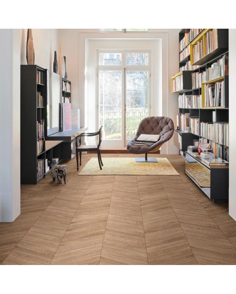 Woodchoice es un porcelánico imitación madera de Ragno | Terracerámica
